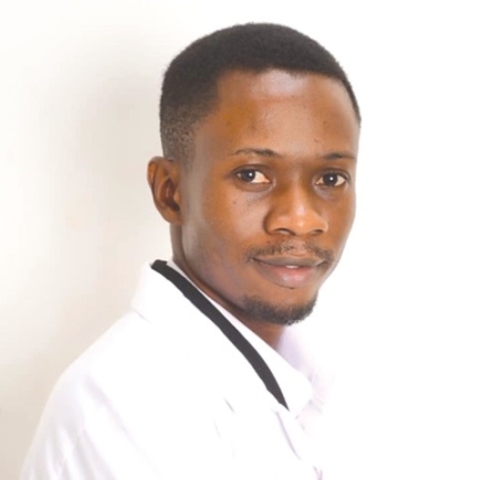 Prince Kenneth Homiah — Laboratory Scientist Prince Kenneth Homiah — Laboratory Scientist