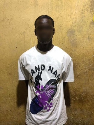 Police arrest robbery suspect in Offinso Abofour Gold theft case