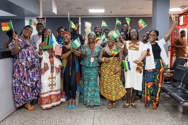 Africa Union’s Agenda 2063: The role of diaspora and reparations to attaining the Africa we want