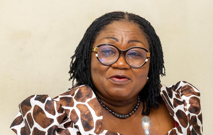 Patricia Appiagyei — Deputy Minority Leader Patricia Appiagyei — Deputy Minority Leader