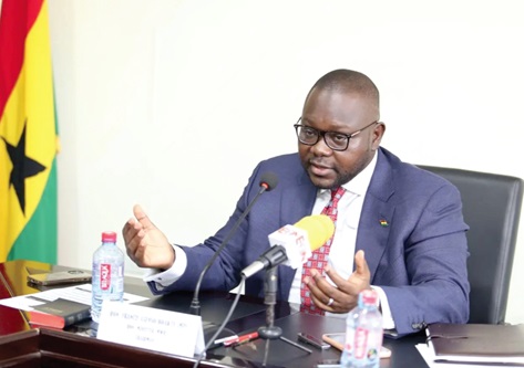 Francis Asenso-Boakye — MP for Bantama Francis Asenso-Boakye — MP for Bantama