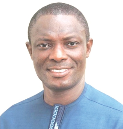 Kwaku Kwarteng — MP for Obuasi West Kwaku Kwarteng — MP for Obuasi West