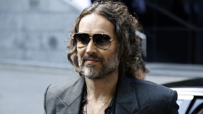 Russell Brand pleads not guilty to rape and assault
