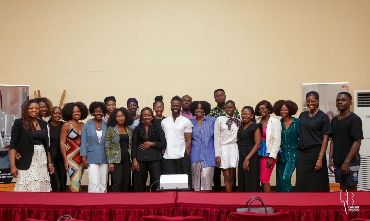 Christie Brown Academy concludes inaugural pilot of empowering Ghana’s fashion future