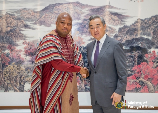 Insights as Ghana secures 0% tariffs on exports to China