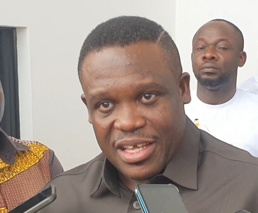 Sam George threatens to sanction telcos over failure to improve service by end of 2025