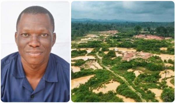 “Shoot to kill”: The only policy left to successfully curb the illegal mining (galamsey) menace of Ghana? “Shoot to kill”: The only policy left to successfully curb the illegal mining (galamsey) menace of Ghana?