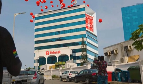 Telecel Ghana responds to GH¢2million lawsuit by Makola Market trader over unauthorised image use Telecel Ghana responds to GH¢2million lawsuit by Makola Market trader over unauthorised image use