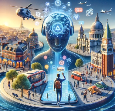 AI and the tourism experience