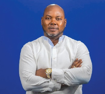 Ivan Bruce-Cudjoe — Eyes the GBA top post Ivan Bruce-Cudjoe — Eyes the GBA top post
