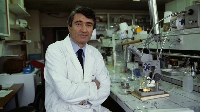 Dr Etienne-Emile Baulieu helped 'enable women's freedom', said France's president Dr Etienne-Emile Baulieu helped 'enable women's freedom', said France's president