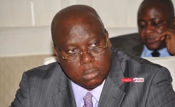 Ade Coker has passed on