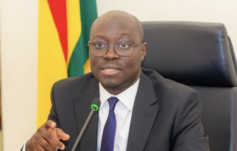 Dr Cassiel Ato Forson, Finance Minister — Expected to swiftly execute Presidential directive