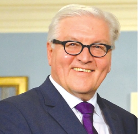 Frank-Walter Steinmeier — German President