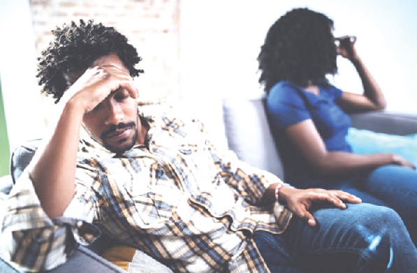 Fear breaks down your self-esteem