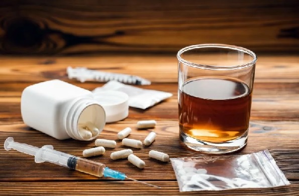 Substance abuse, peer pressure among students