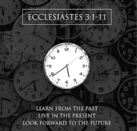 A leader notices God’s blessing whilst waiting for his season