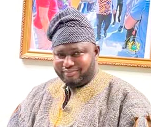 Habib Iddrisu — First Deputy Minority Whip