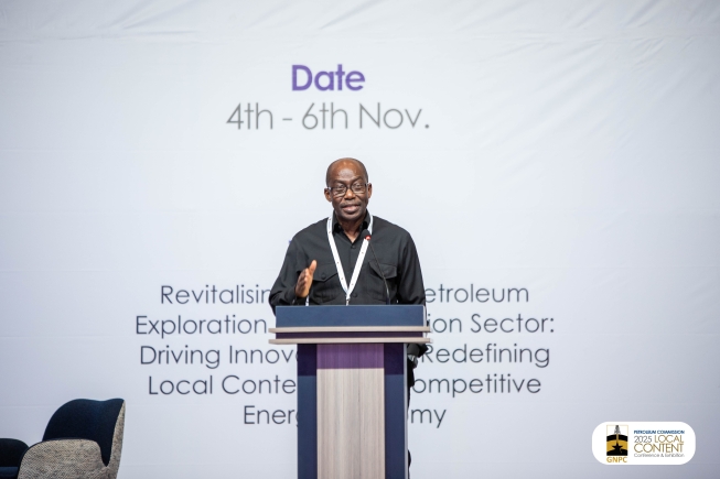 GNPC redefines local content as foundation for Ghana’s energy independence