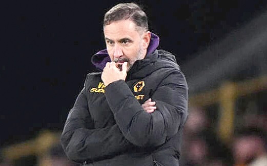 Why Wolves sacked Coach Pereira