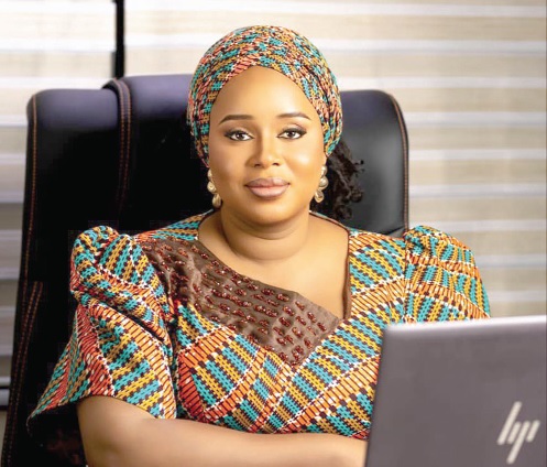 Dr Saajida Shiraz — Chief Executive Officer, Students Loan Trust Fund