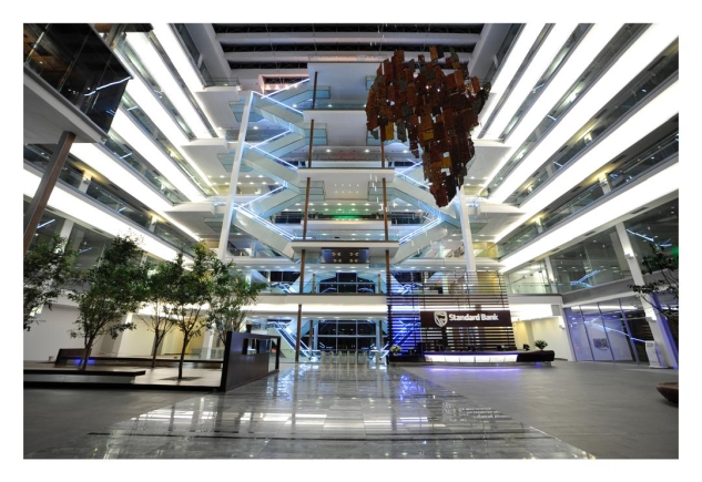 Standard Bank secures R1.92bn equity deal to power Africa’s largest hybrid renewable energy project