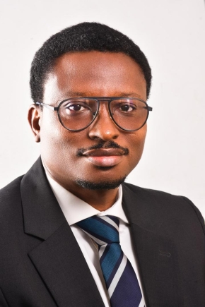 Hamza Mumuni, Manager, Incubator, Business and Commercial Banking, Stanbic Bank Ghana