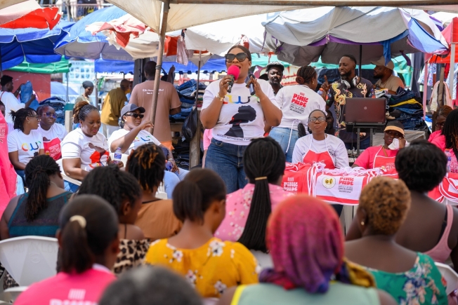 Access Bank Women’s Network and BoG Ladies unite for Breast Cancer Awareness and Women’s Financial Empowerment