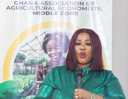 AAC CEO urges agric economists to turn research into enterprise