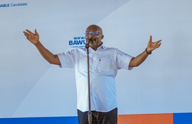 Bawumia condemns tribal politics, calls “stranger” label dangerous and divisive