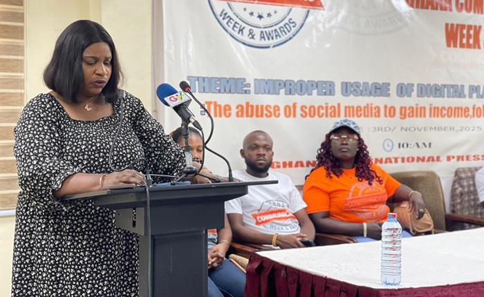 Fake news on social media weakening trust in state institutions — GJA vice president warns