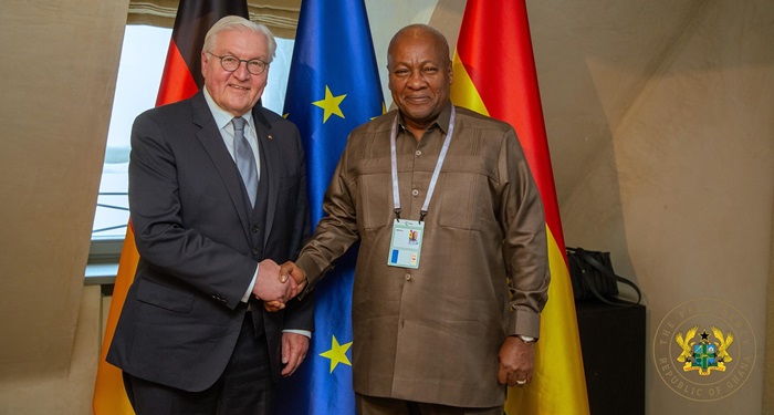 Ghana and Germany agree on stronger regional response to terrorism in West Africa