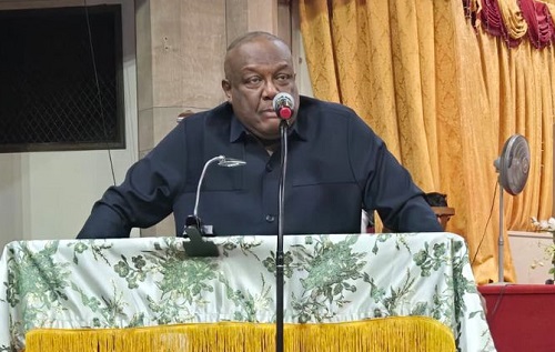 Return to invest in Ghana – Amb. Victor Smith urges Ghanaians in the US