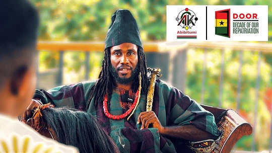 Abibitumi launches ‘Decade of Our Repatriation' project to foster global black unity