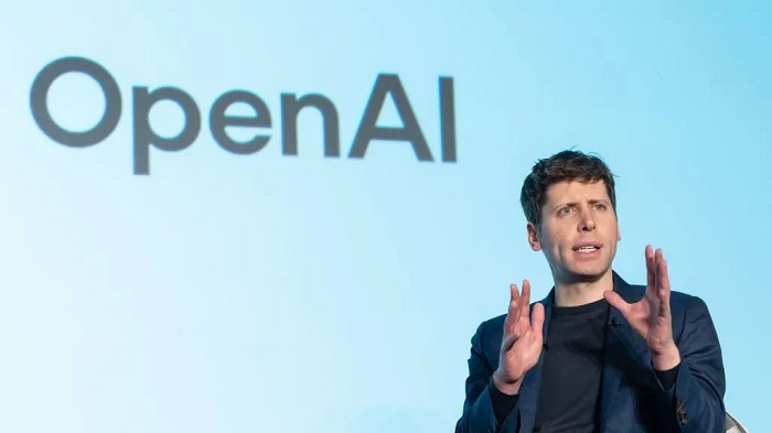 Open AI chief executive Sam Altman