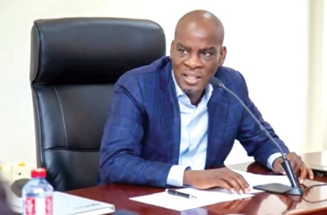 Haruna Iddrisu, MP, Tamale South; Minister, Education