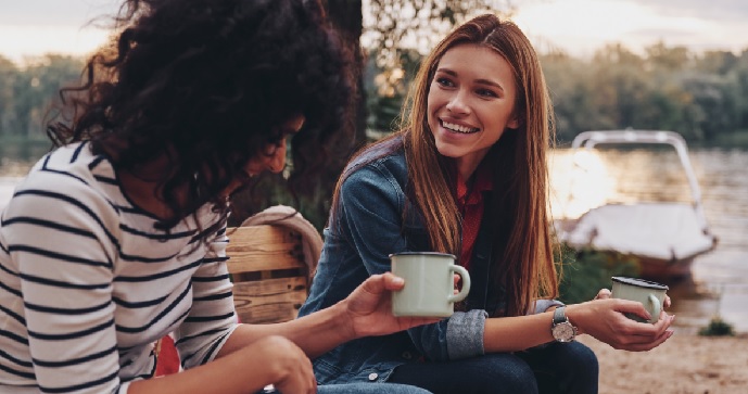 When you know how to start conversations in the right way, people naturally open up to you