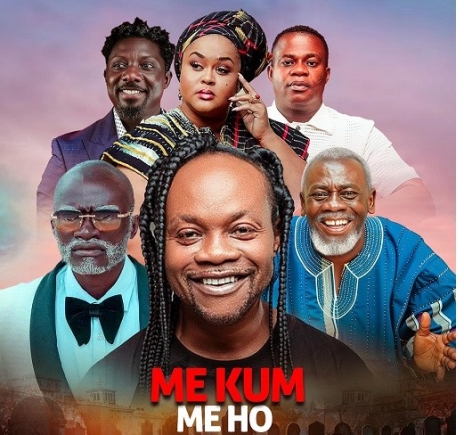 Lil Win to drop new movie in honour of Daddy Lumba, social media reacts