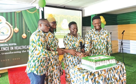 Stakeholders urged to support healthcare excellence