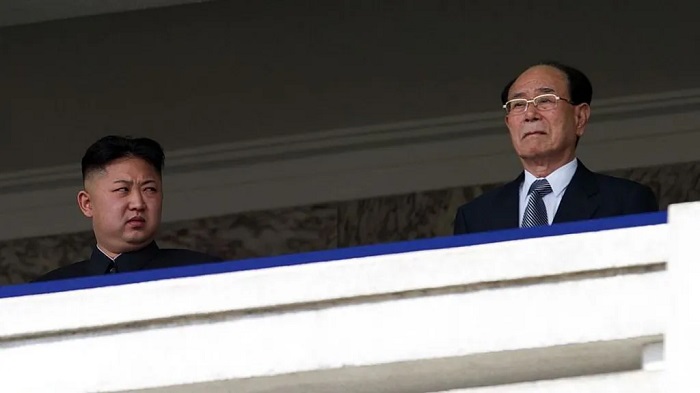 Kim Yong Nam served under three generations of Pyongyang's ruling dynasty