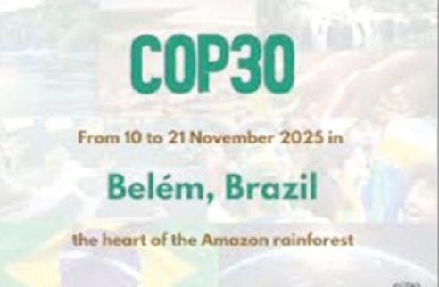 Make COP30 about human welfare
