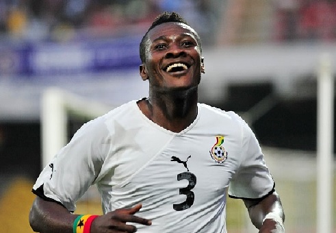 GFA to honour Ghana’s all-time top scorer Asamoah Gyan with testimonial match
