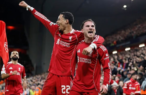 Liverpool beat Real Madrid 1-0 despite Courtois heroics