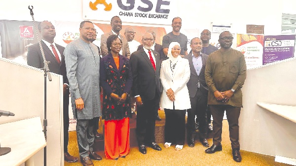 Ghana Fixed Income  Market at 10 — Progress, prospects