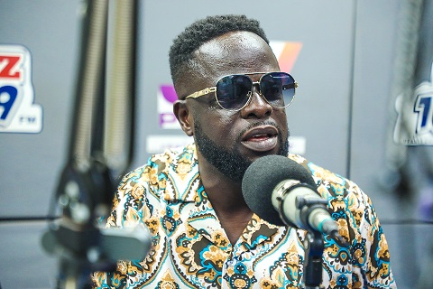 Fasting keeps me young – Ofori Amponsah