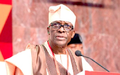 Alban Sumana Kingsford Bagbin  — Speaker of Parliament