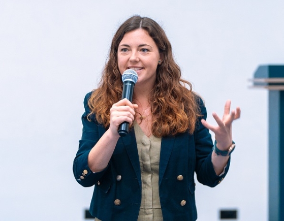 Expert calls for women’s inclusion in cybersecurity