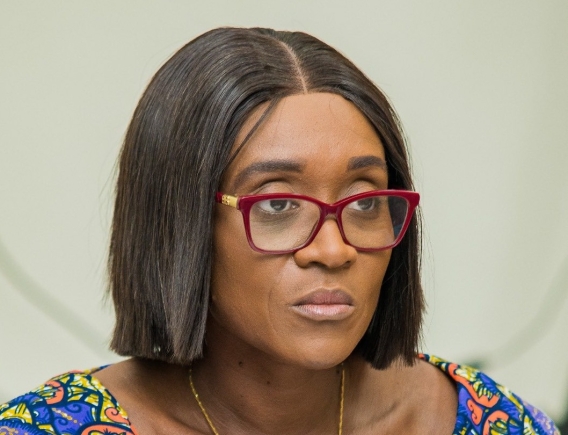 Abena Osei-Asare —MP for Atiwa East and Chairperson of Public Accounts Committee of Parliament