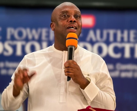 Mr Thomas Nyarko Ampem