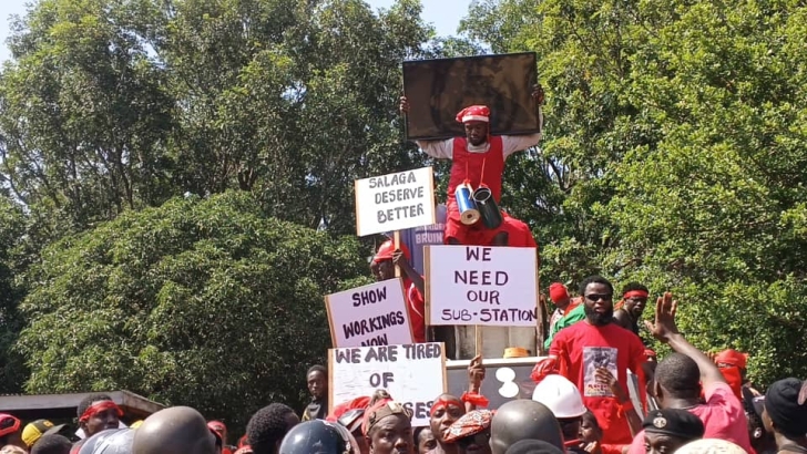 Salaga: Youth petition Energy Minister over erratic electric power supply crippling businesses